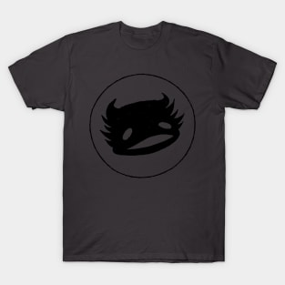 Alien Bat Signal 135 T-Shirt